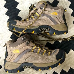 The North Face Women’s hiking boots size 8